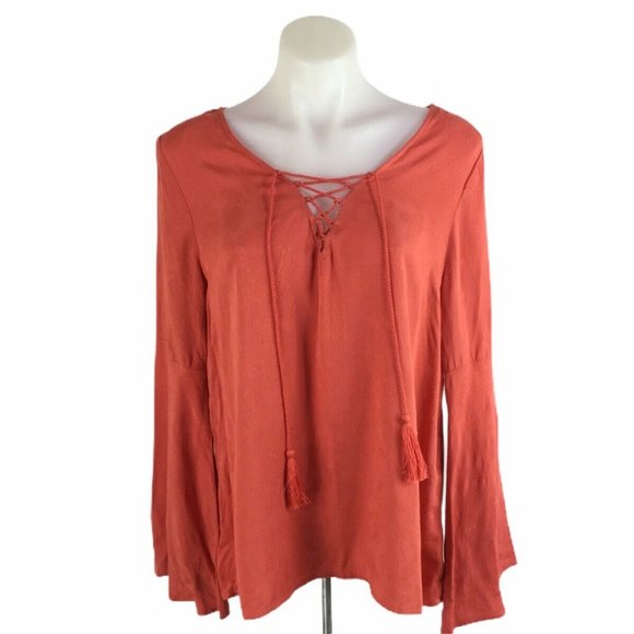 cupcakes & cashmere Tops - Cupcakes and Cashmere Jett Blouse Paisley Jacquard